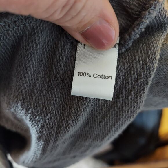 Blue Sak Fifth Avenue full-zip hooded Sweatshirt - Picture 8 of 10